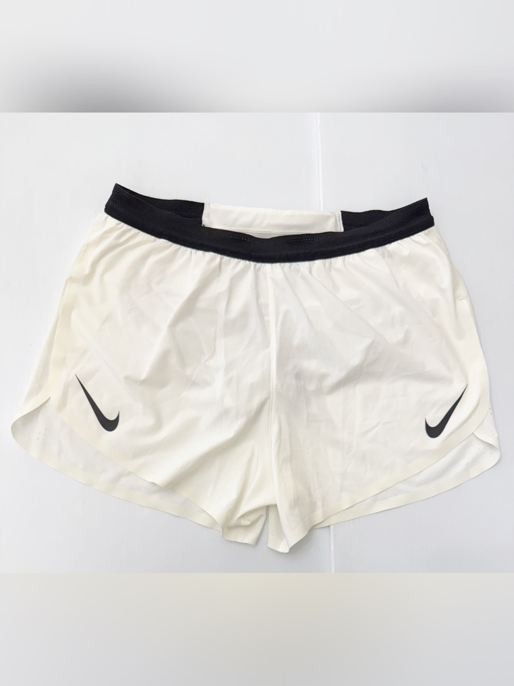 Nike AeroSwift Men's Dri-FIT ADV 4" Brief-Lined Running Shorts Size Medium